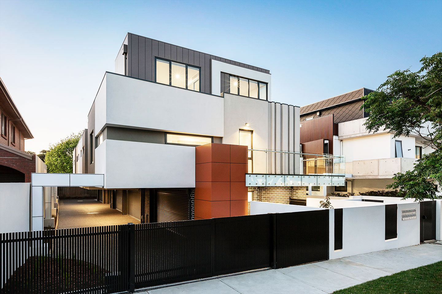 Superior Villa