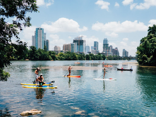 Countless Sunlit Parks - Austin-TX-MLS